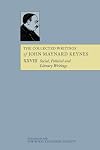 The Collected Writings of John Maynard Keynes (Volume 28): Social, Political and Literary Writings