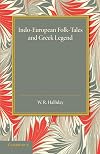 Indo-European folk-tales and Greek legend