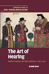 The Art of Hearing: English Preachers and their Audiences, 1590-1640