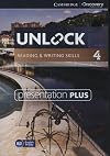 Unlock Level 4 Reading and Writing Skills Presentation Plus DVD-ROM