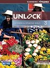 Unlock Level 3 Listening and Speaking Skills Student's Book and Online Workbook