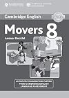 Cambridge English Young Learners 8 Movers Answer Booklet: Authentic Examination Papers from Cambridge English Language Assessment