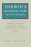Darwin's Biological Work: Some Aspects Reconsidered