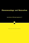 Phenomenology and naturalism : examining the relationship between human experience and nature