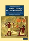 Rock Tombs of Deir El Gebrawi / Part 1, Tomb of Aba and smaller tombs of the southern group