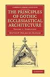 Companion to the principles of Gothic Ecclesiastical Architecture