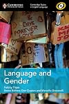 Language and Gender (Cambridge Topics in English Language)