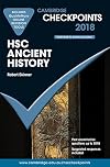 Cambridge Checkpoints HSC Ancient History 2018 and Quiz Me More