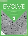 Evolve Level 2 Workbook with Audio