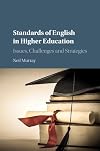 Standards of English in higher education : issues, challenges and strategies