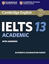 Cambridge IELTS 13 Academic Student's Book with Answers: Authentic Examination Papers (IELTS Practice Tests)