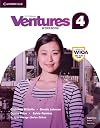 Ventures Level 4 Workbook