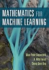 Mathematics for Machine Learning