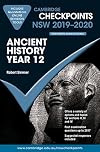 Cambridge Checkpoints NSW 2019-20 Ancient History Year 12 and QuizMeMore