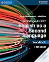 Cambridge IGCSE® English as a Second Language Workbook (Cambridge International IGCSE)