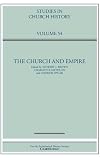 The Church and Empire (Studies in Church History)
