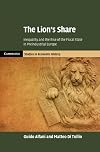 The lion's share : inequality and the rise of the fiscal state in preindustrial Europe