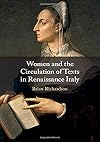 Women and the Circulation of Texts in Renaissance Italy