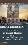 Great Christian Jurists in French History (Law and Christianity)