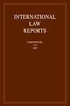 International Law Reports: Volume 188
