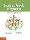 Design and Analysis of Algorithms: A Contemporary Perspective