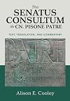 The Senatus Consultum de Cn. Pisone Patre