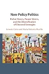 Non-Policy Politics: Richer Voters, Poorer Voters, and the Diversification of Electoral Strategies