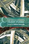 The Cambridge Companion to Queer Studies (Cambridge Companions to Literature)
