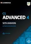 C1 Advanced 4 Student's Book with Answers with Audio with Resource Bank: Authentic Practice Tests (CAE Practice Tests)