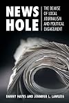 News Hole: The Demise of Local Journalism and Political Engagement (Communication, Society and Politics)