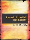 Journal of the Pali Text Society