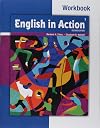 English in Action 1 Workbook with Audio CD