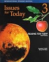 Issues for Today, 3rd Edition (Reading for Today 3)