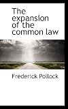 The Expansion of the Common Law