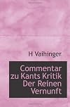 Kommentar zu Kants Kritik der reinen Vernunft