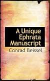 A Unique Ephrata Manuscript