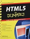 HTML5 For Dummies: Quick Reference