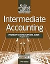 Intermediate Accounting, Problem Solving Survival Guide (Volume 1)