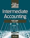 Intermediate Accounting, Study Guide, Vol. II (Volume 2)