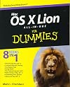 Mac OS X Lion All-in-One For Dummies
