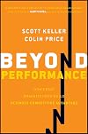 Beyond Performance: How Great Organizations Build Ultimate Competitive Advantage
