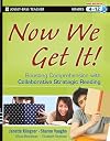 Now we get it! boosting comprehension with collaborative strategic reading