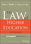 The Law of Higher Education, 5th Edition: Student Version