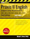 Praxis II English: Subject Area Assessments [0041, 0043, 0044/5044, 0048, 0049, 5142]