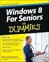 Windows 8 For Seniors For Dummies