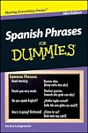 Spanish Phrases For Dummies: Mini Edition