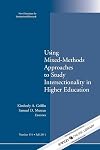 Using mixed methods to study intersectionality in higher education