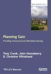 Planning gain : providing infrastructure and affordable housing