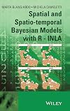 Spatial and Spatio-temporal Bayesian Models with R - INLA