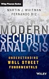 Modern Security Analysis: Understanding Wall Street Fundamentals